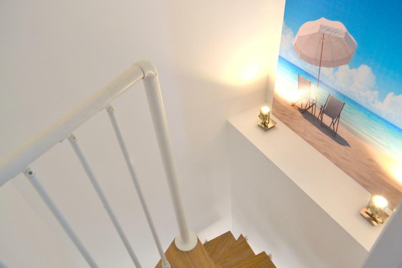 Rivamare Loft Seaside By Picasa Sicilia - Sea & Ortigia View Appartement Syracuse Buitenkant foto